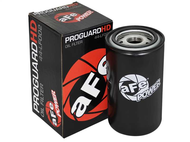 Pro GUARD HD Oil Filter 44-LF002